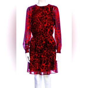 Michael Kors Animal Print dress
